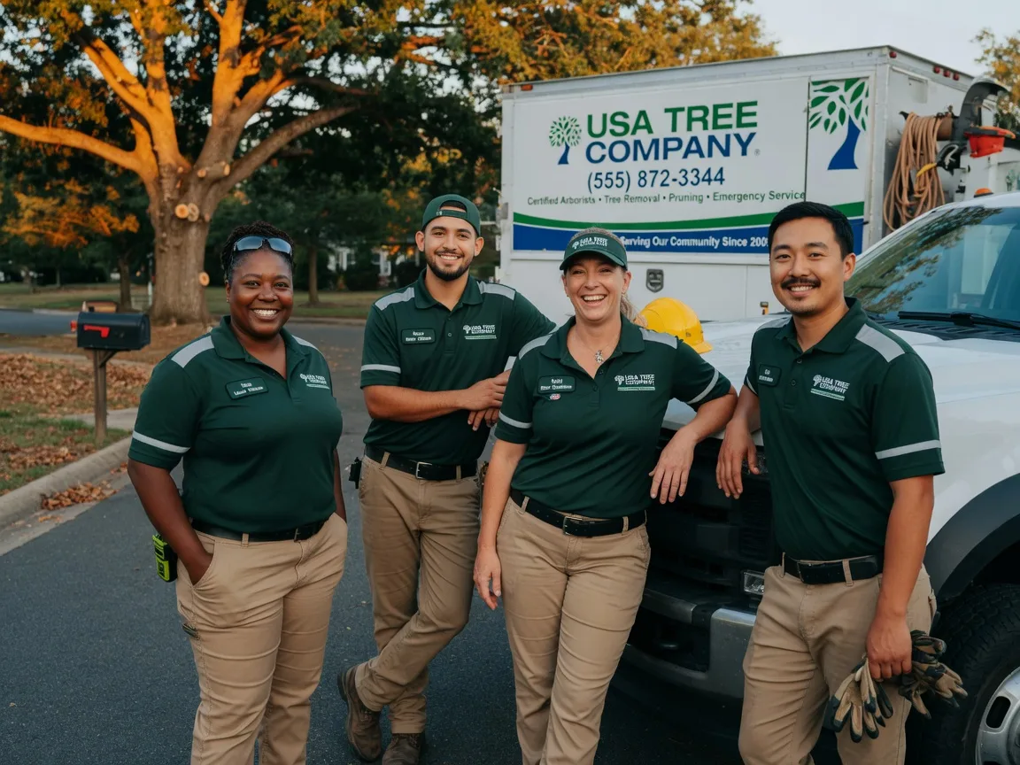 Tree Care company in Sheridan, MI