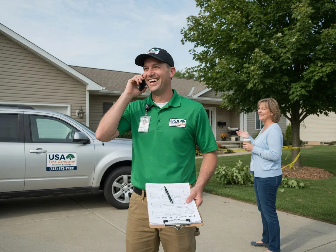 Tree Care Sheridan, MI FAQs